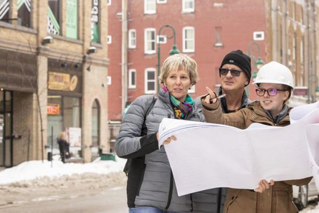 L’écoute, l’innovation et l’expérience pour créer un meilleur cadre de vie pour tous!