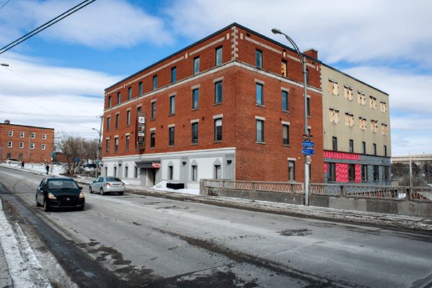 Rue Dufferin: une première phase d’un projet de 35 M$