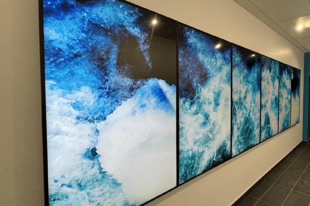 Onigan : Étienne St-Amant rend hommage à l’histoire du centre-ville de Sherbrooke